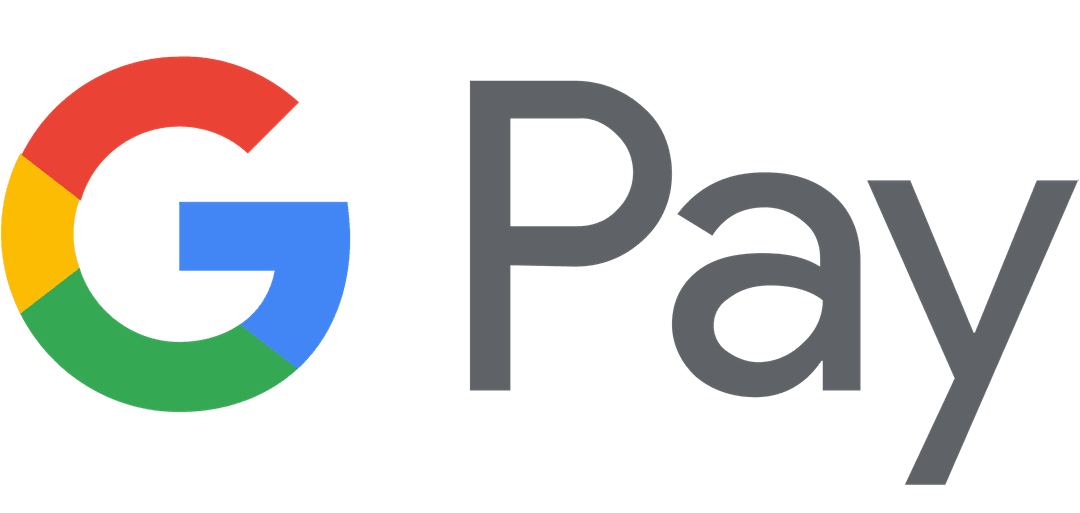 Logo Google Pay